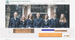 Desktop Screenshot of mfls.nl