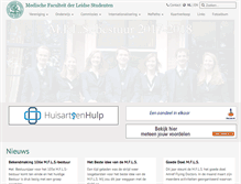Tablet Screenshot of mfls.nl